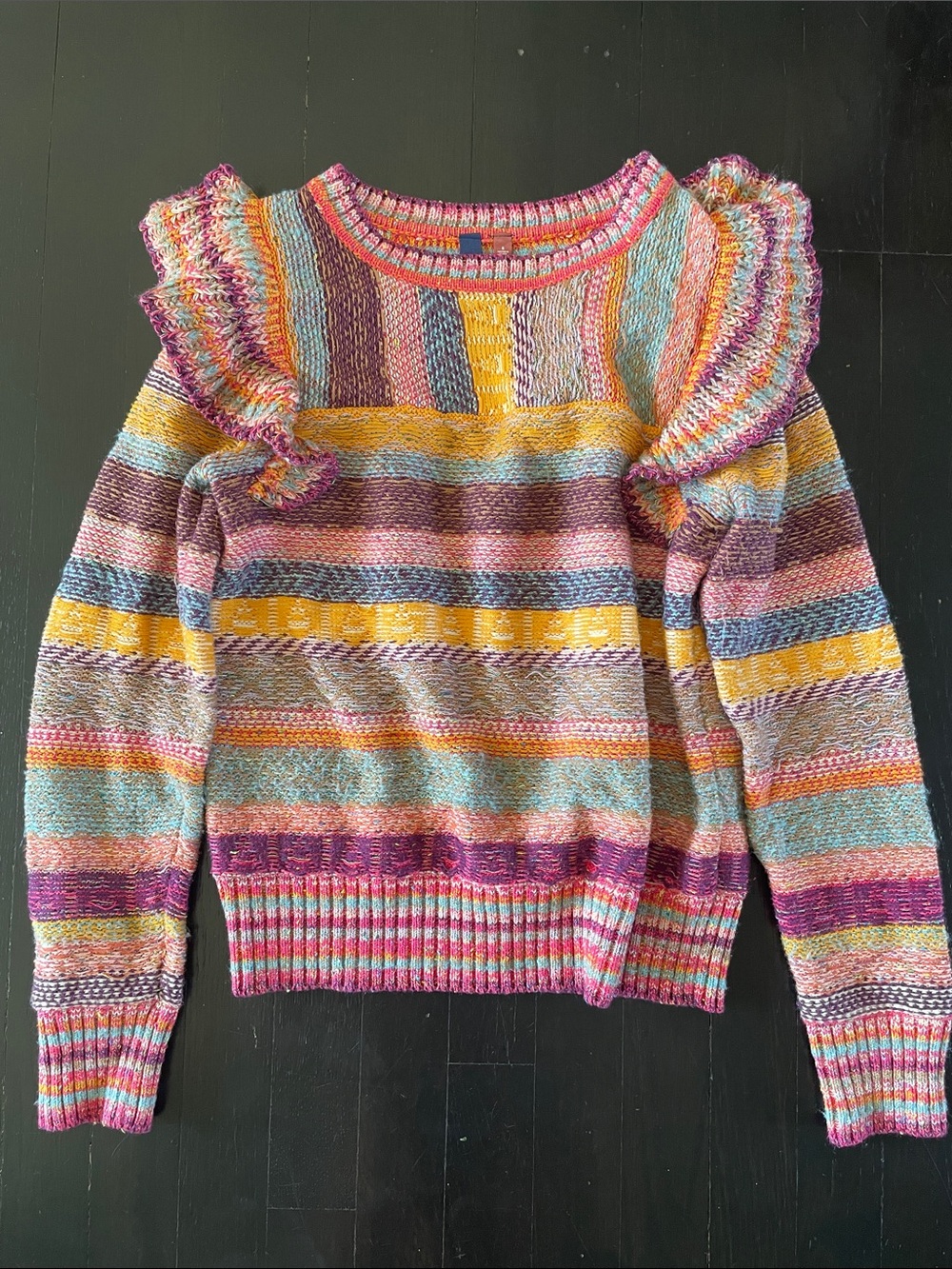 Pilcro Knit La La Sweater - Very Good Condition